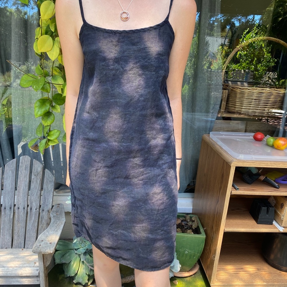 CP Shades Linen Irma Dress
